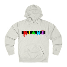 Load image into Gallery viewer, Miami Drip Pullover Hoodie
