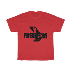 Freedom - Heavy Cotton Tee