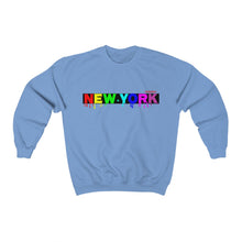 Load image into Gallery viewer, New York Drip Sweatshirt
