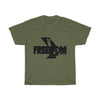 Freedom - Heavy Cotton Tee