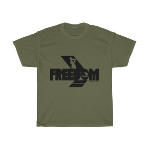 Freedom - Heavy Cotton Tee