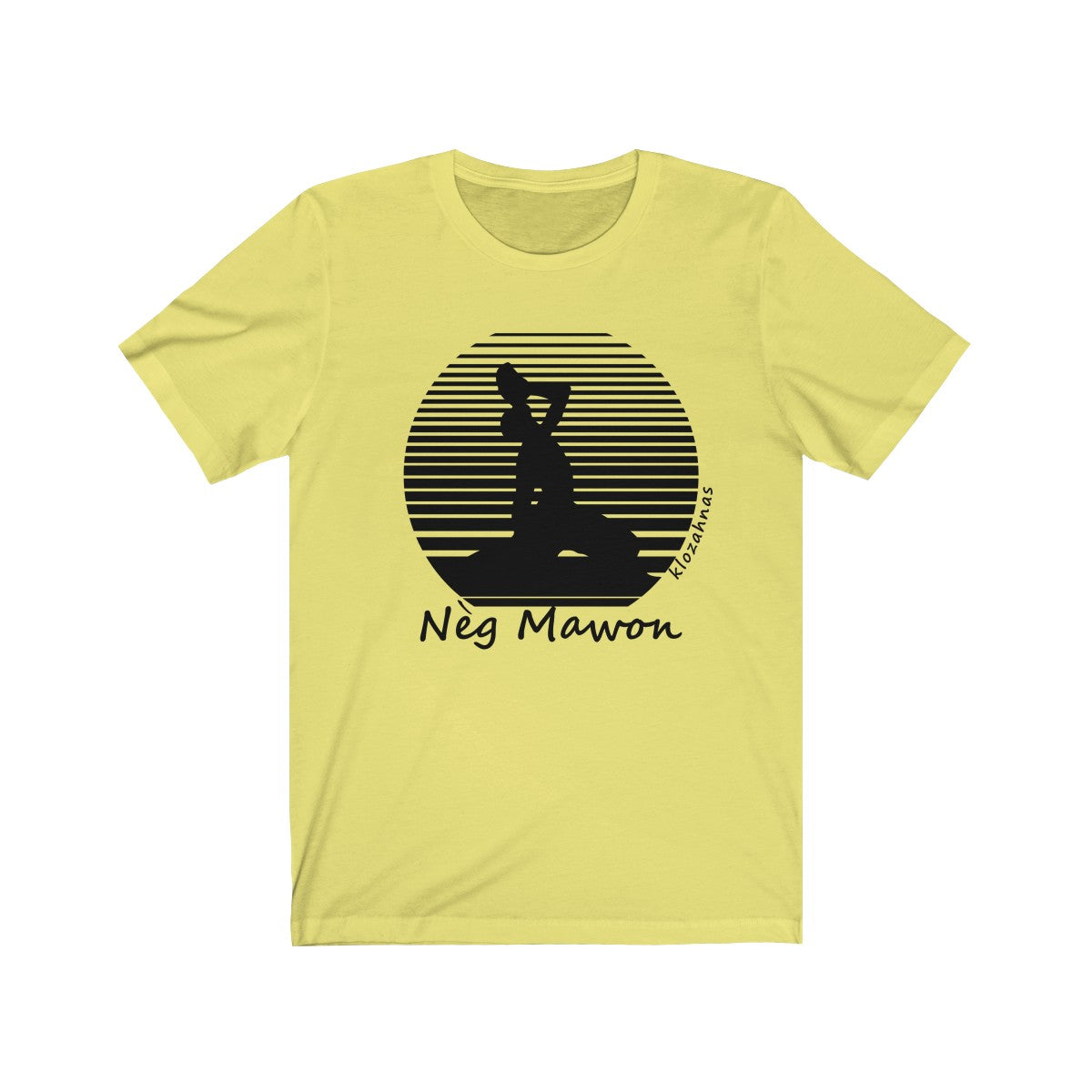Neg Mawon - Jersey Short Sleeve Tee