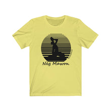Load image into Gallery viewer, Neg Mawon - Jersey Short Sleeve Tee
