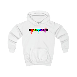 Haitian Drip - Kids Hoodie