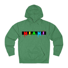 Load image into Gallery viewer, Miami Drip Pullover Hoodie

