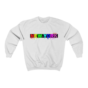 New York Drip Sweatshirt