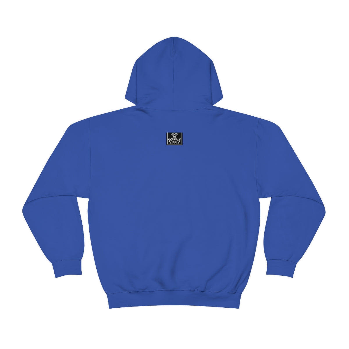 Haitian Drip Pullover Hoodie