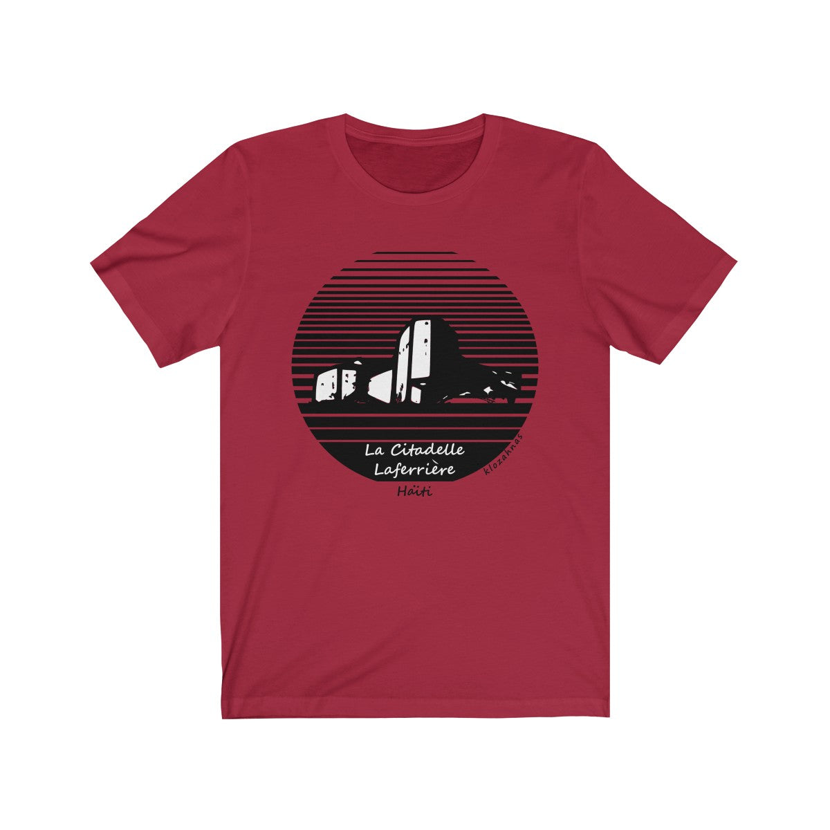 Citadelle - Jersey Short Sleeve Tee