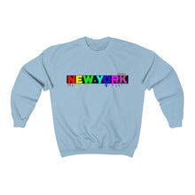 Load image into Gallery viewer, New York Drip Sweatshirt

