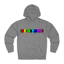 Load image into Gallery viewer, New York Drip Pullover Hoodie
