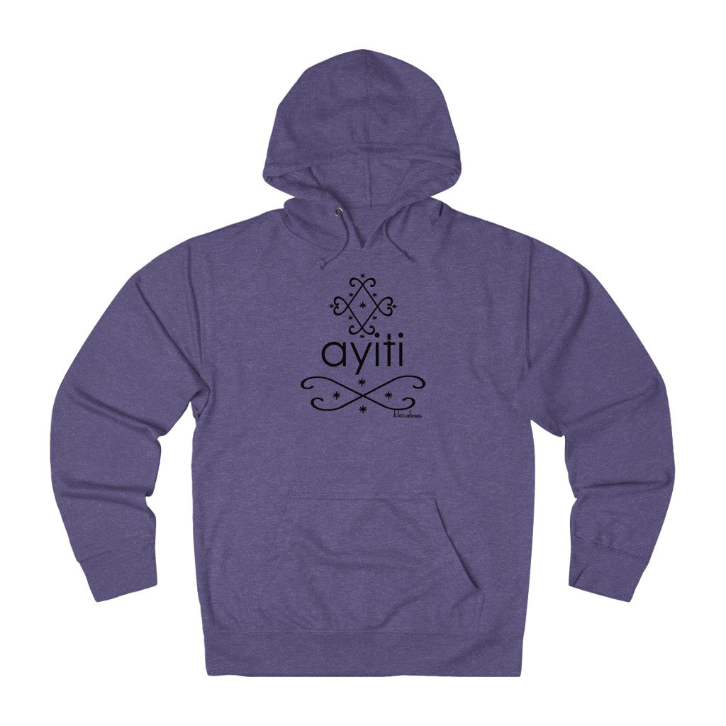 Ayiti French Hoodie