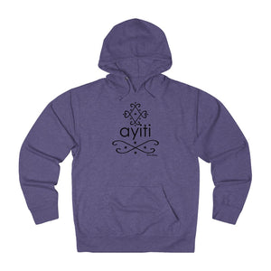 Ayiti French Hoodie