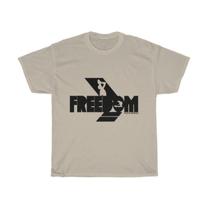 Freedom - Heavy Cotton Tee
