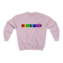 Load image into Gallery viewer, New York Drip Sweatshirt
