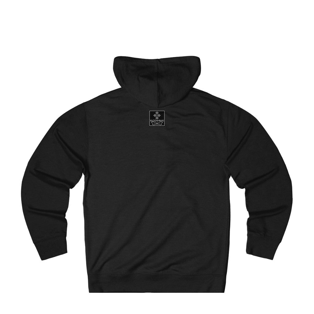 New York Drip Pullover Hoodie