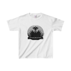 L'Union fait La Force - Kids Heavy Cotton™ Tee