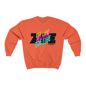 Zoe Life Crewneck Sweatshirt