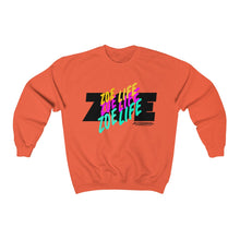 Load image into Gallery viewer, Zoe Life Crewneck Sweatshirt

