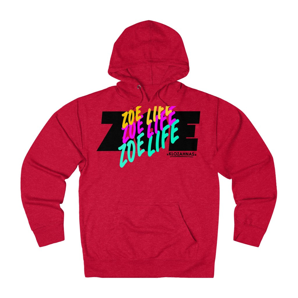 Zoe Life French Hoodie