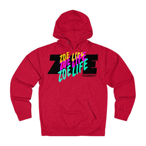 Zoe Life French Hoodie