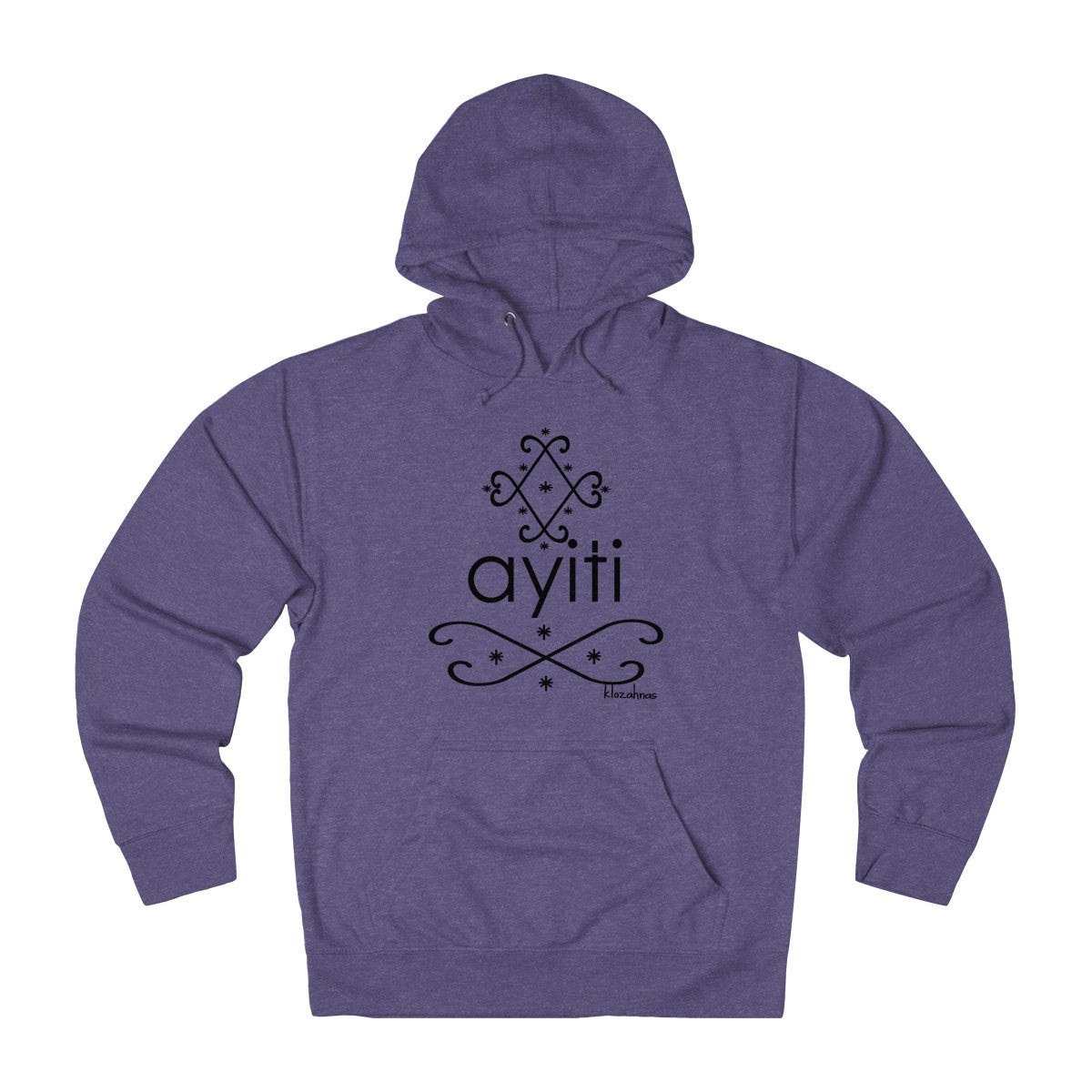 Ayiti French Hoodie