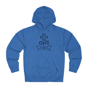 Ayiti French Hoodie