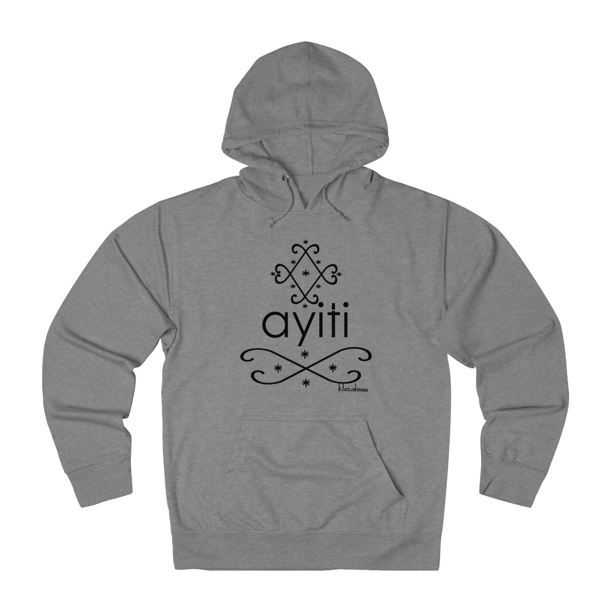 Ayiti French Hoodie