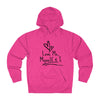 Love Me, Myself & I - French Terry Hoodie