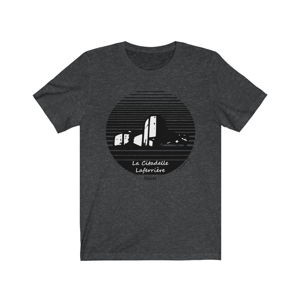 Citadelle - Jersey Short Sleeve Tee
