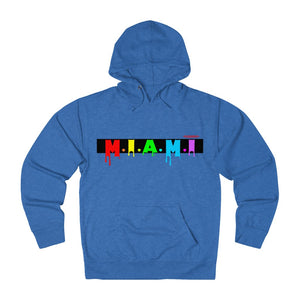 Miami Drip Pullover Hoodie