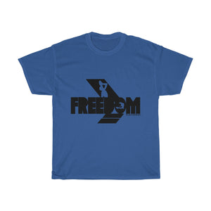 Freedom - Heavy Cotton Tee