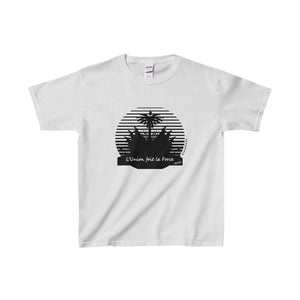 L'Union fait La Force - Kids Heavy Cotton™ Tee
