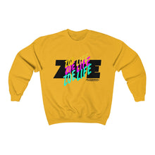 Load image into Gallery viewer, Zoe Life Crewneck Sweatshirt
