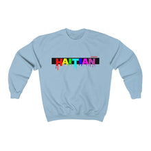 Load image into Gallery viewer, &quot;Haitian&quot; Drip Sweatshirt
