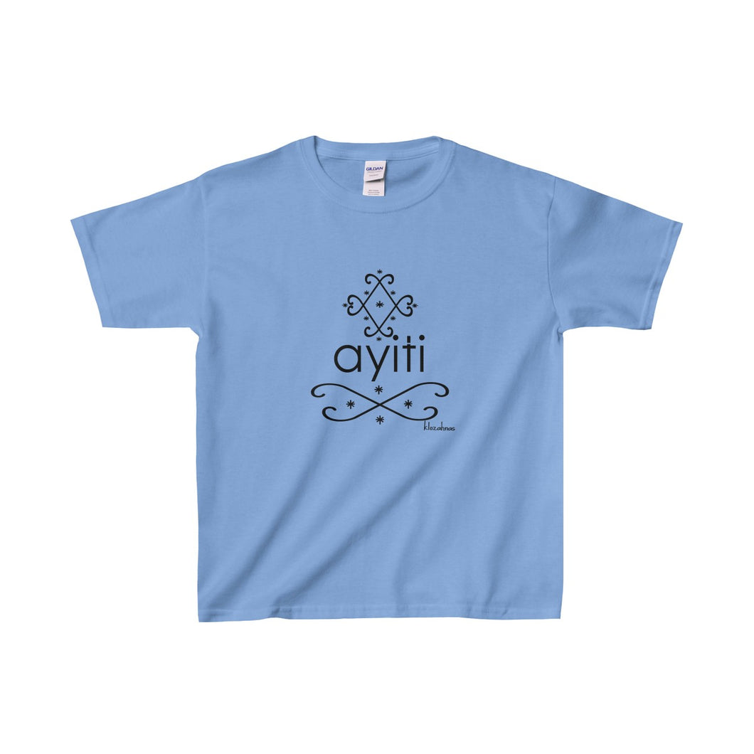 Ayiti Collection - Kids Heavy Cotton™ Tee