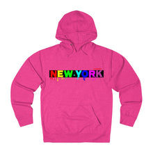 Load image into Gallery viewer, New York Drip Pullover Hoodie
