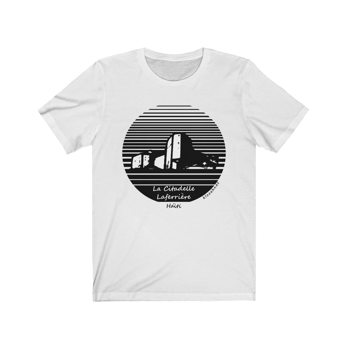 Citadelle - Jersey Short Sleeve Tee