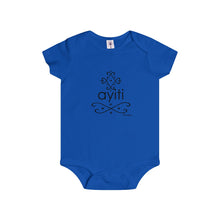 Load image into Gallery viewer, Ayiti Collection - Infant Rip Snap Tee
