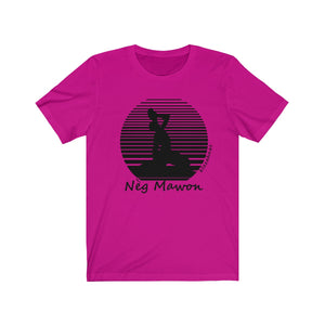 Neg Mawon - Jersey Short Sleeve Tee