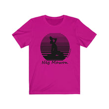 Load image into Gallery viewer, Neg Mawon - Jersey Short Sleeve Tee
