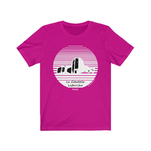 Citadelle II - Jersey Short Sleeve Tee