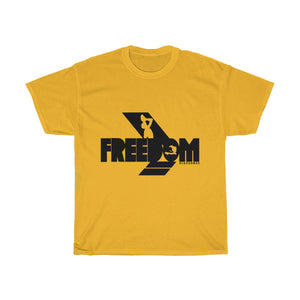 Freedom - Heavy Cotton Tee