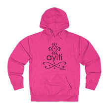 Load image into Gallery viewer, Ayiti French Hoodie
