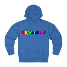 Load image into Gallery viewer, New York Drip Pullover Hoodie

