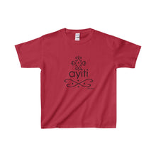 Load image into Gallery viewer, Ayiti Collection - Kids Heavy Cotton™ Tee
