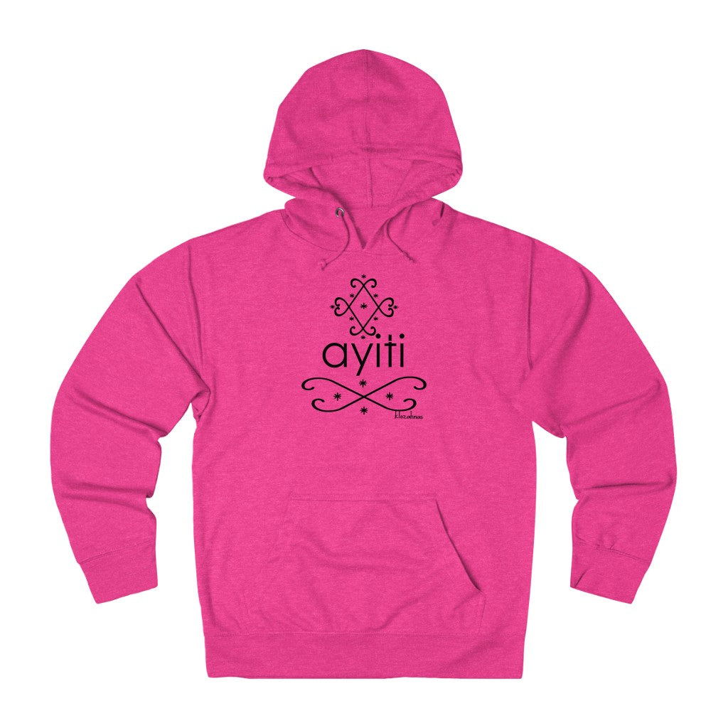 Ayiti French Hoodie