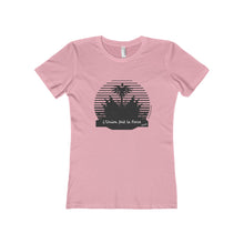 Load image into Gallery viewer, L&#39;Union fait La Force - Women&#39;s The Boyfriend Tee
