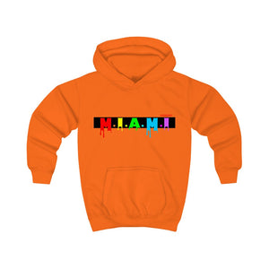 Miami Drip - Kids Hoodie