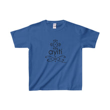 Load image into Gallery viewer, Ayiti Collection - Kids Heavy Cotton™ Tee
