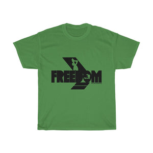 Freedom - Heavy Cotton Tee